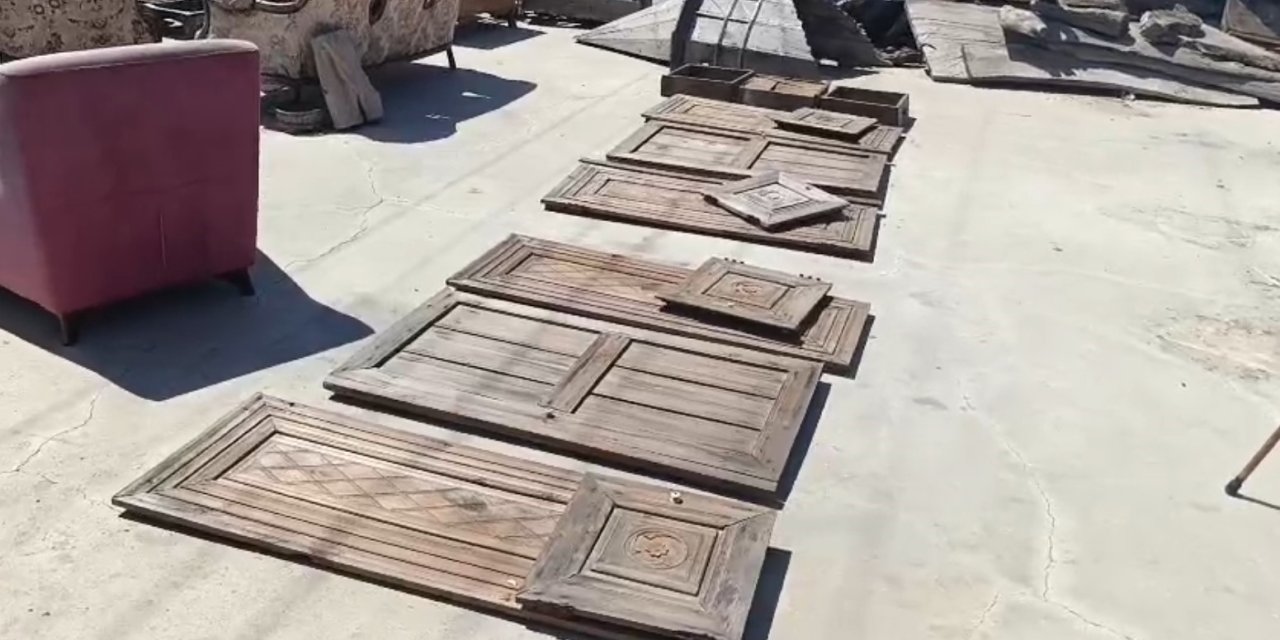 Manavgat’ta Tarihi Eser Satışı İddialarına Karşı İşletme Sahibi, Suçlamaları Reddetti