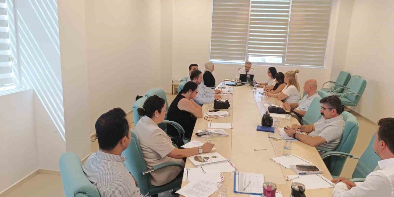 Ufuk 2040: Kalkınma Ajansları Gelecek Vizyonu Batı Akdeniz Bölge Çalıştayı