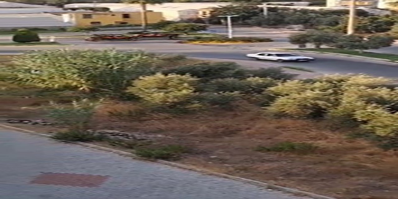 Alanya’da Drift Yapan Sürücülere 166 Bin Tl Ceza