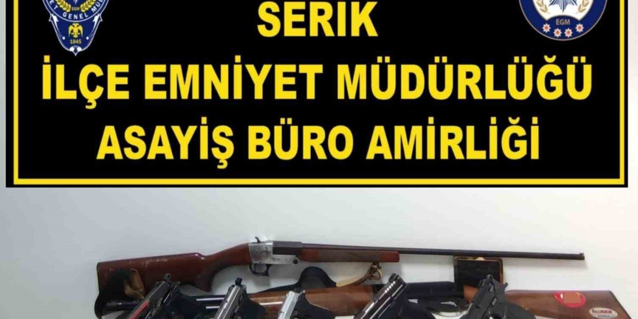 Antalya’da Akaryakıt İstasyonuna Yağmasına 6 Tutuklama