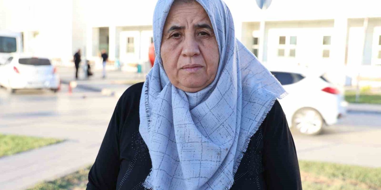 Yürüyerek Özel Bakım Merkezine Götürdüğü Torununu Yoğun Bakımda Aldı