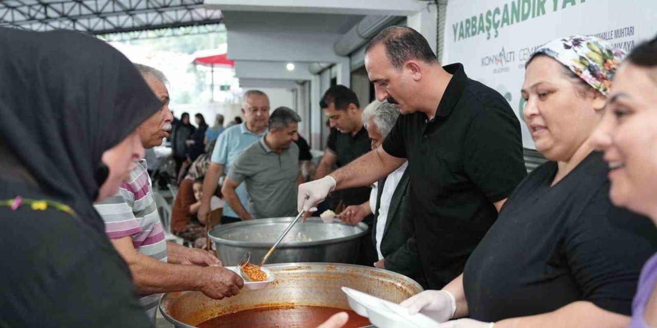 Çandır Fasulye Şenliği Öz Yurduna Taşındı