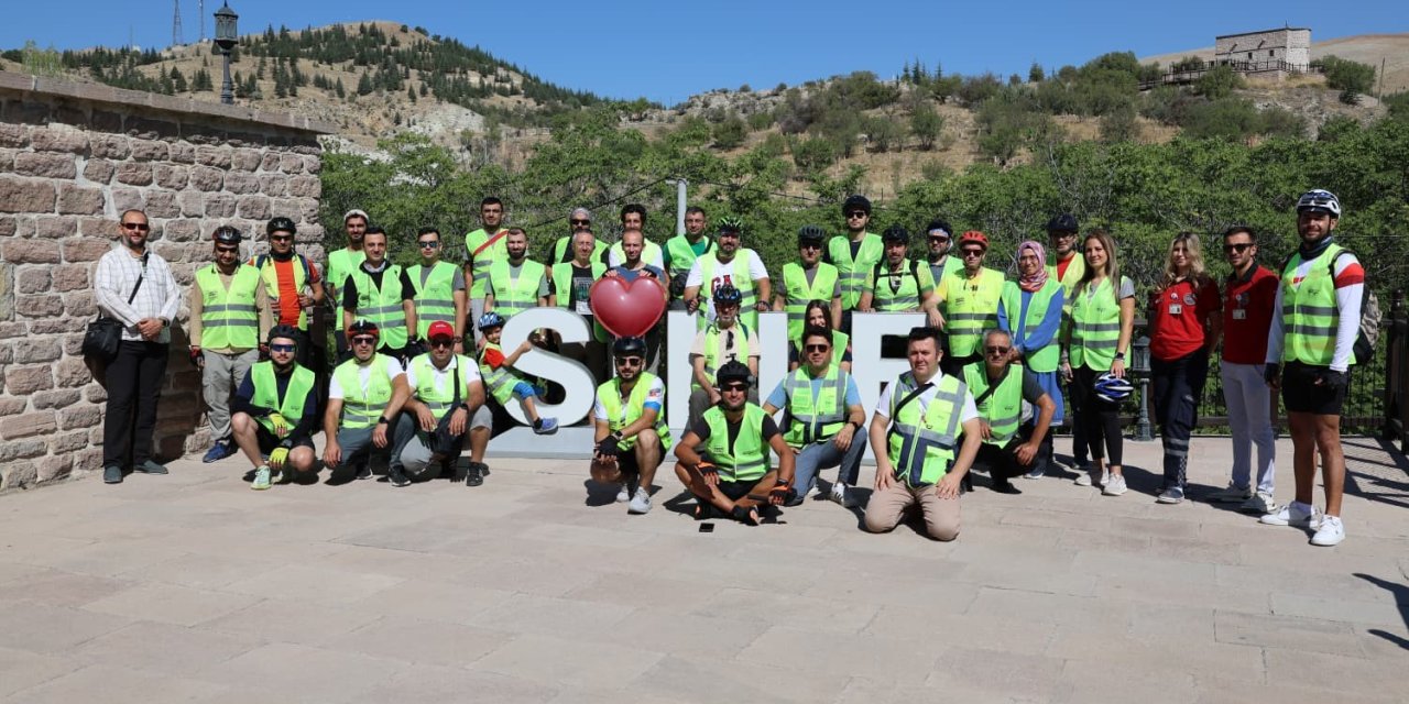 Konya Büyükşehir Bisiklet Tutkunları İçin Tarih Ve Doğa Turları Düzenliyor