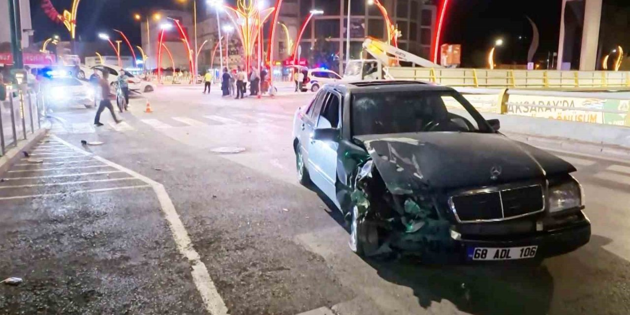 Kaza Yapan Alkollü Sürücü Yasal Sınırın 4 Katı Alkollü Çıktı