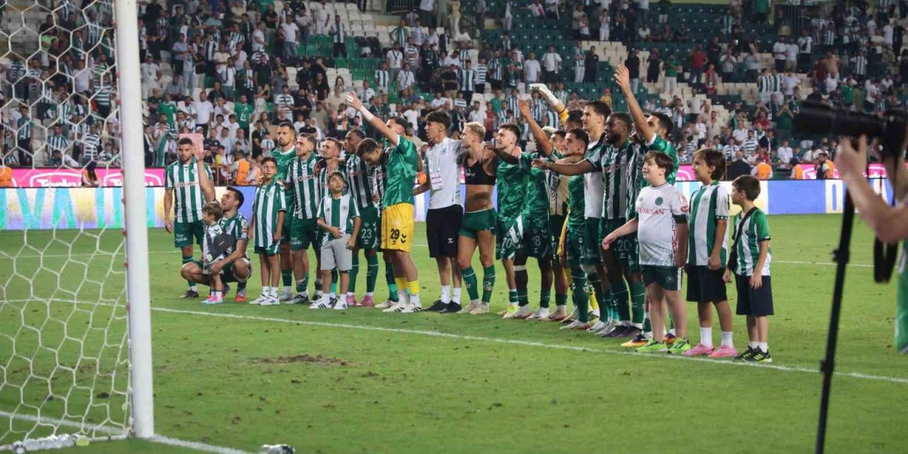 Konyaspor Doludizgin