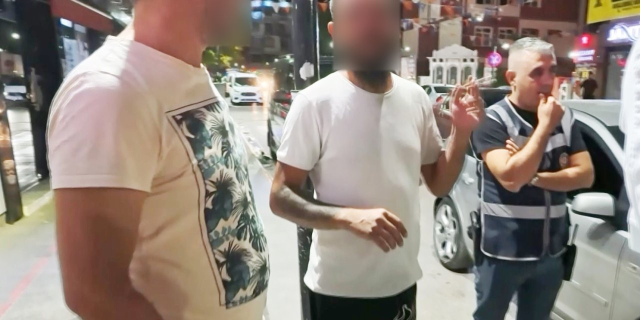 Muayenesiz Araçla Yakalanan Ehliyetsiz Ve Alkollü Sürücü: "kafamız Kıyak, Kusura Bakmayın"