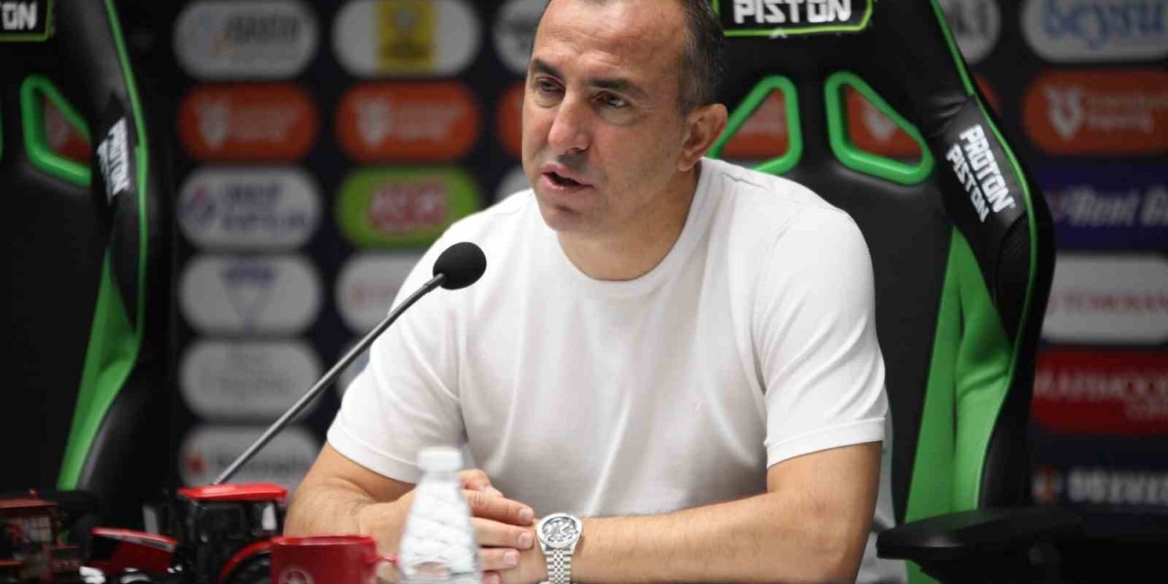 Recep Uçar: "çok Değerli, Anlamlı Bir Galibiyet"