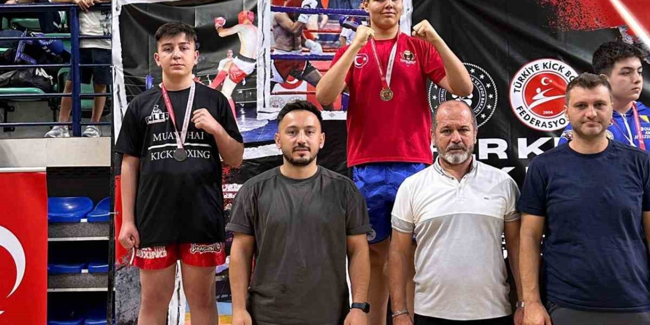 Niğdeli Sporculardan Zafer Kupası’nda Göz Kamaştıran Performans