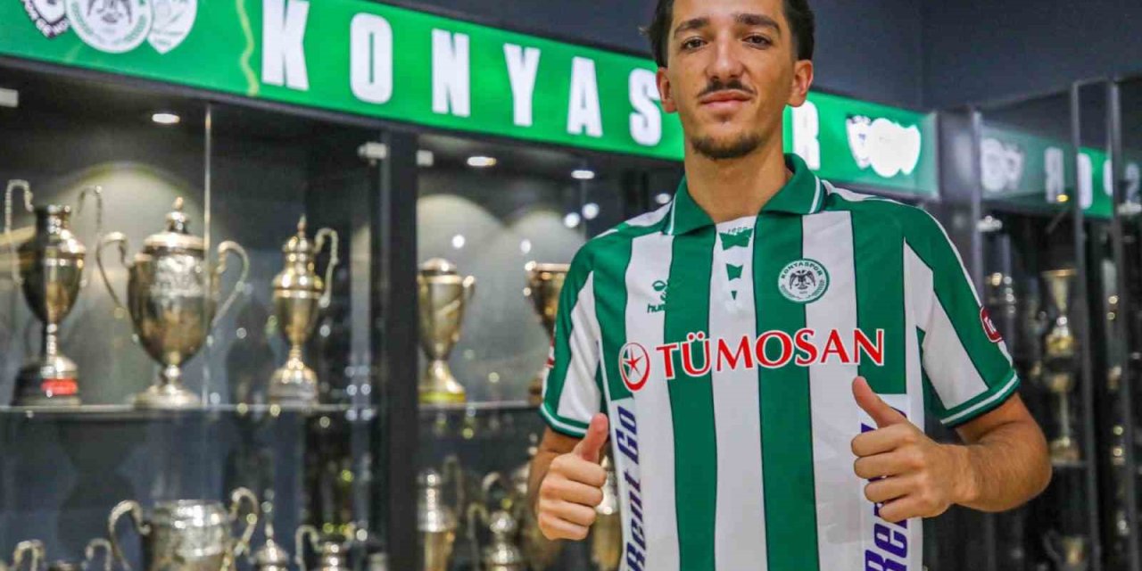 Konyaspor, Emir Bars’ı Kadrosuna Kattı