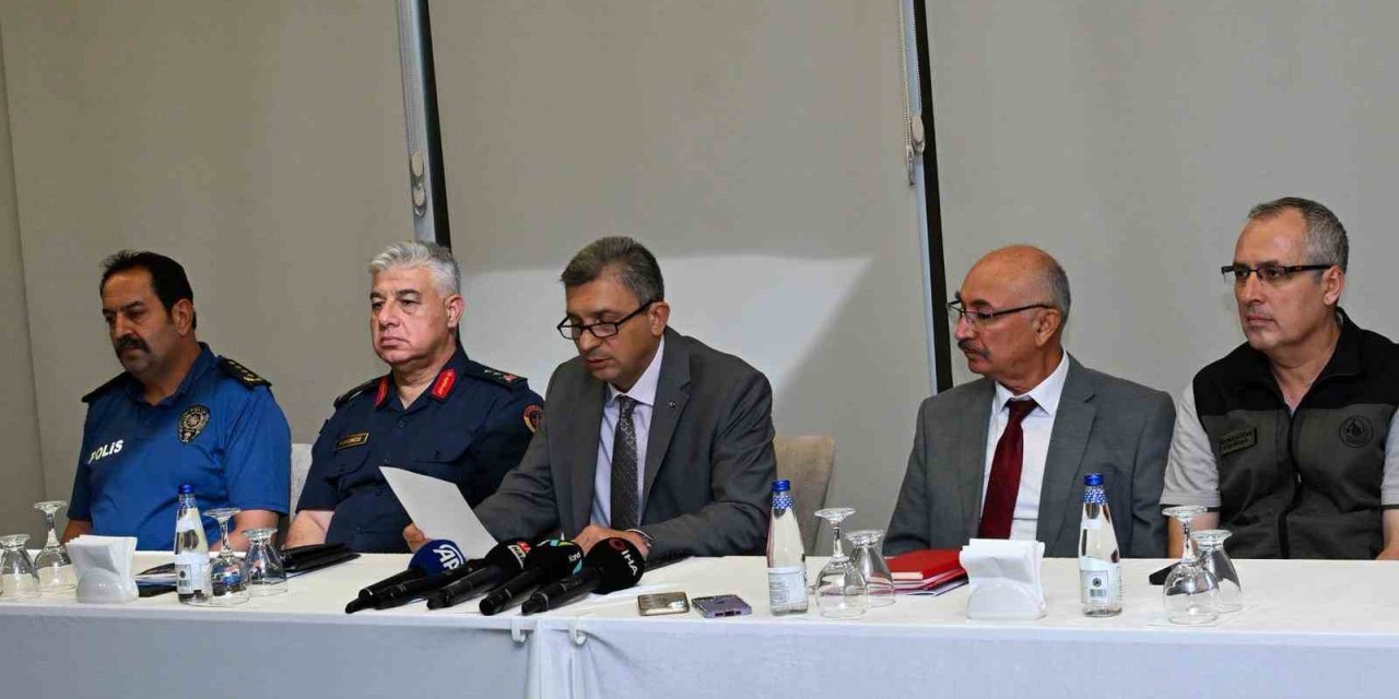 Antalya’da 589 Hektar Orman Yandı, Yeni Önleme Planı Geliyor