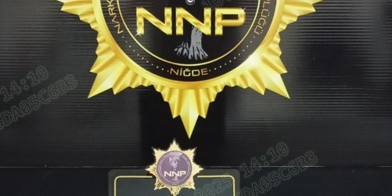 Niğde’de Narkotik Operasyonunda 2 Kişi Tutuklandı