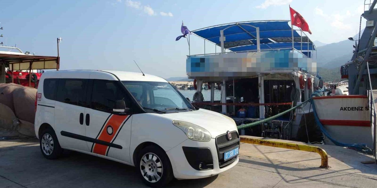 Dalış Eğitimi Sırasında Rahatsızlanan Kadın Kurtarılamadı