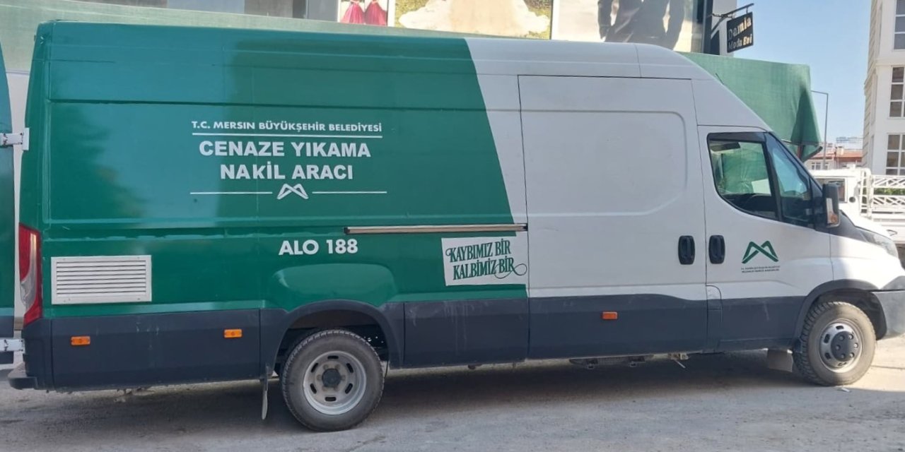 Asma Kattan Düşen Şahıs Hayatını Kaybetti