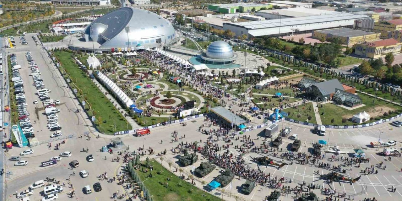 Türkiye’nin En Büyük Bilim Festivali 21 Ağustos’ta 10. Kez Kapılarını Açıyor