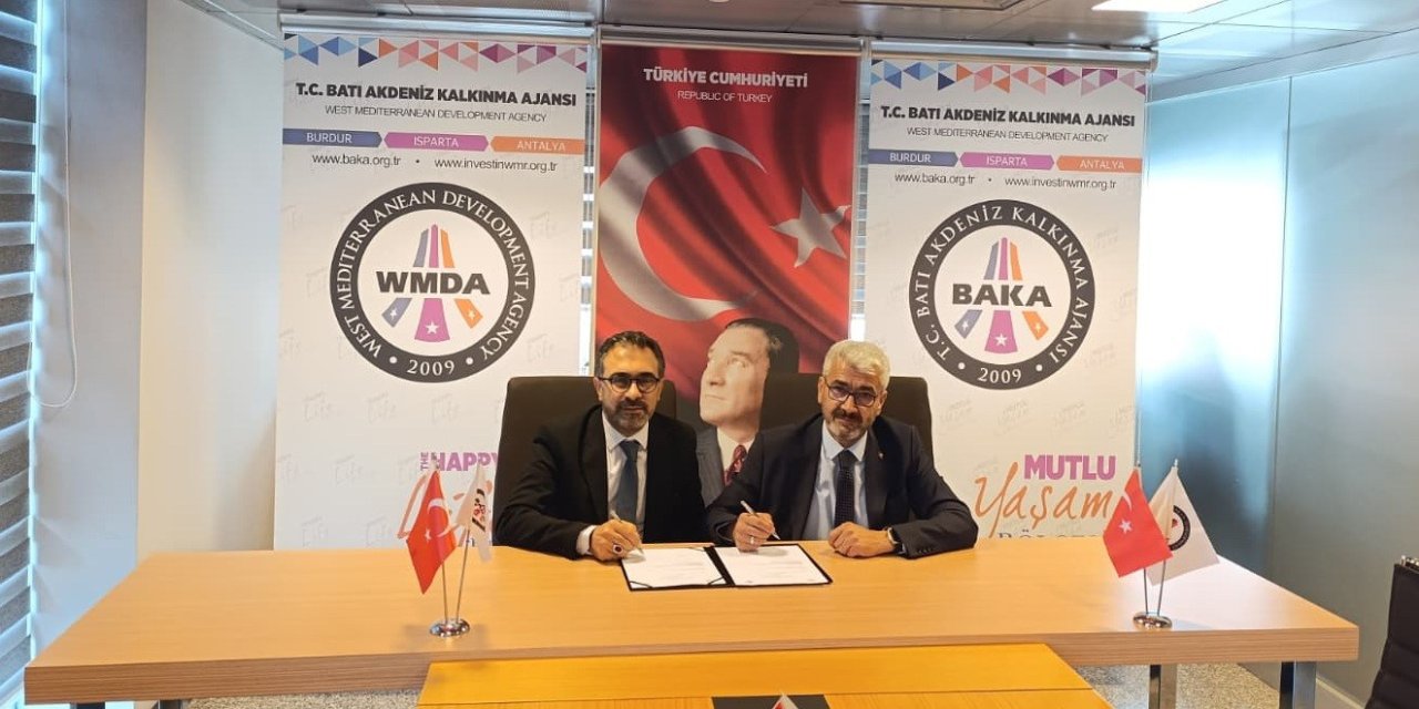 Baka’dan Antalya’daki Kadın Kooperatiflerine Stratejik Destek