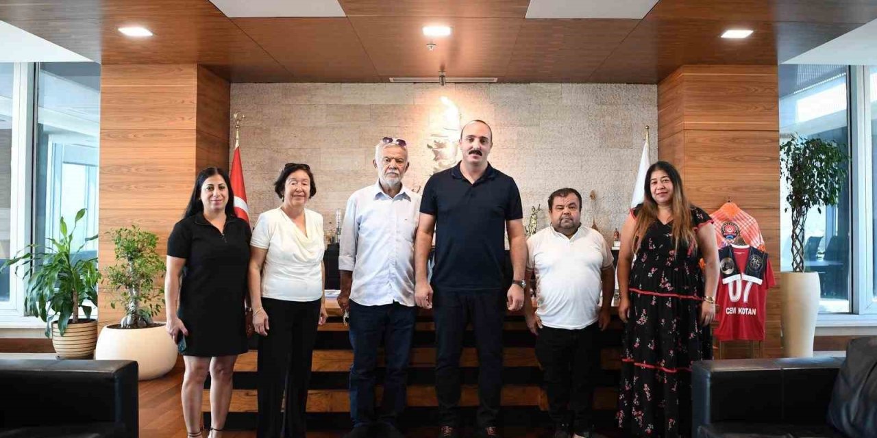 Konyaaltı Belediyesi Organ Nakline Farkındalık Oluşturacak