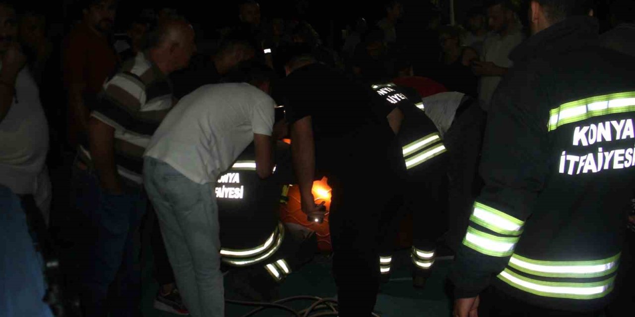 Oyun Parkında 4 Yaşındaki Çocuğun Ayağına Vida Saplandı