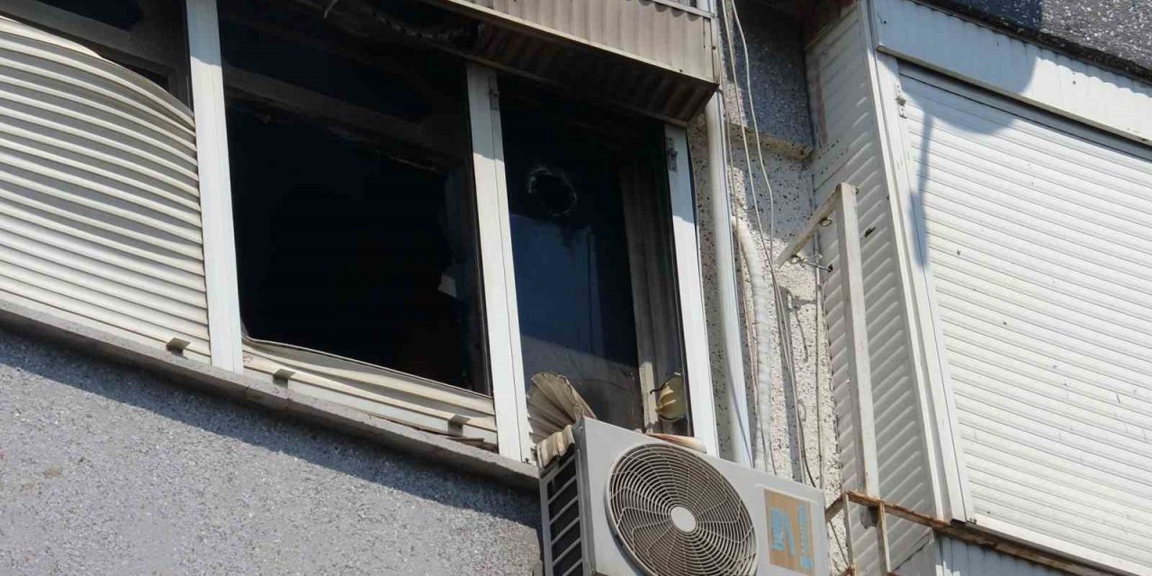 Klimadan Kaynaklı Korkutan Yangın