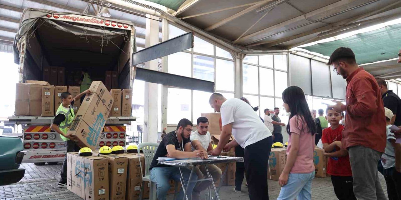 Başkan Altay ’güle Oynaya Camiye Gel Projesi’nde Bisiklet Dağıtımına Başladıklarını Açıkladı