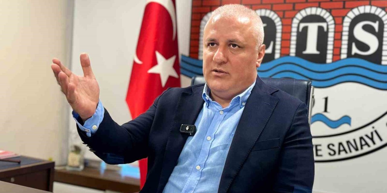 Altso Başkanı: "alanya Bir Turizm Şehri, Hepimizin Ekmeği Turizmden Çıkıyor"