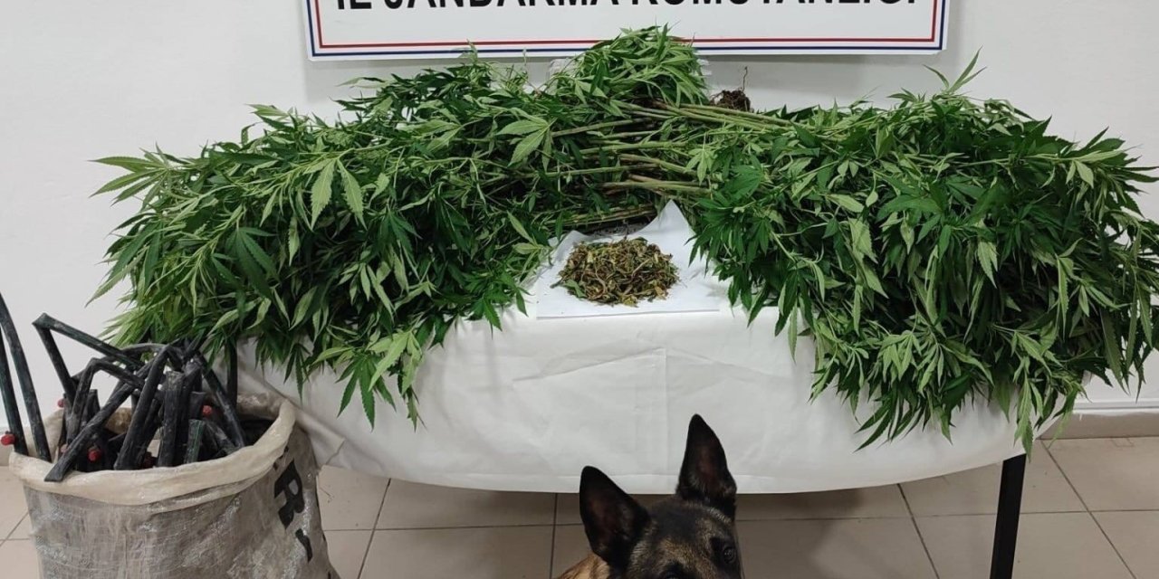 Konya’da Uyuşturucu Tacirlerine Operasyon