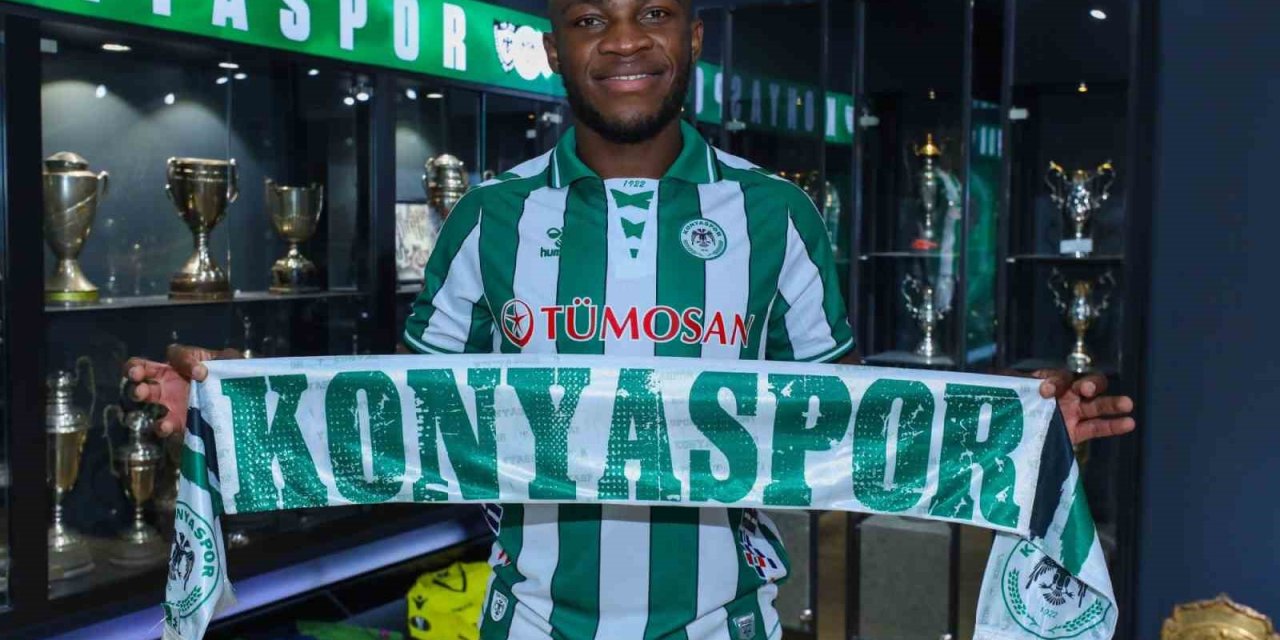 Konyaspor, Jackson Muleka Transferini Açıkladı