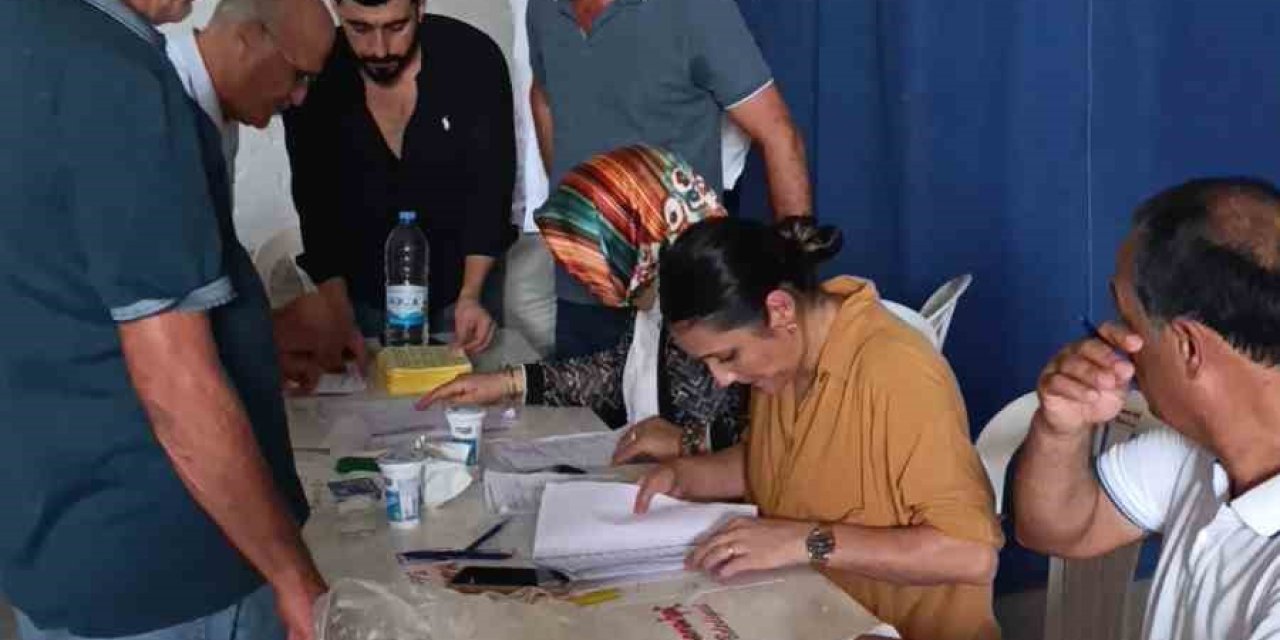 Antbirlik Seçimli Olağan Genel Kurulu Yapıldı