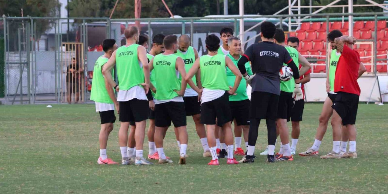 Kepezspor, Sezonu Deplasmanda Açıyor