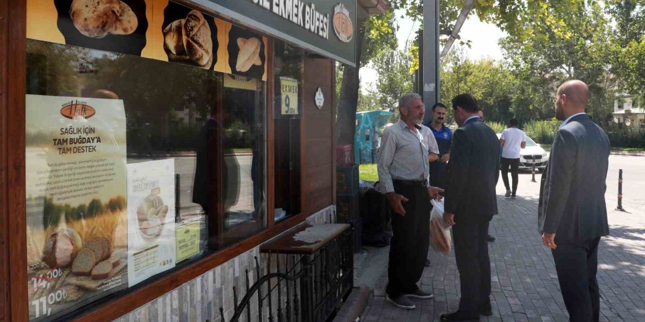 Karatay Belediyesi’nden Sağlıklı Beslenmeye Destek