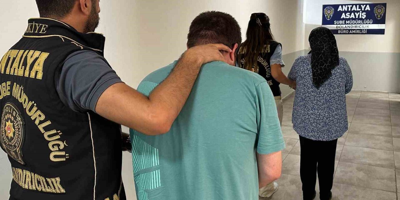 Antalya’da Vize Ve Tatil Vaadiyle 651 Bin Liralık Dolandırıcılık: 1 Tutuklama