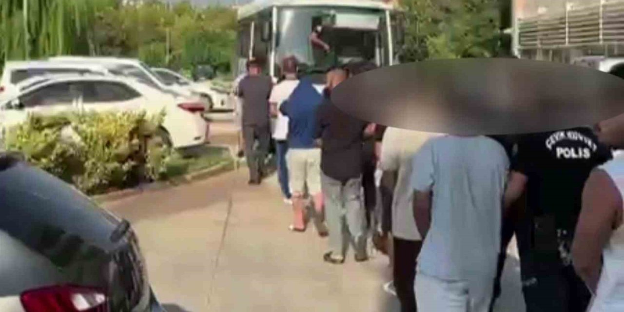 Antalya’da Siber Operasyonlarda 9 Kişi Tutuklandı