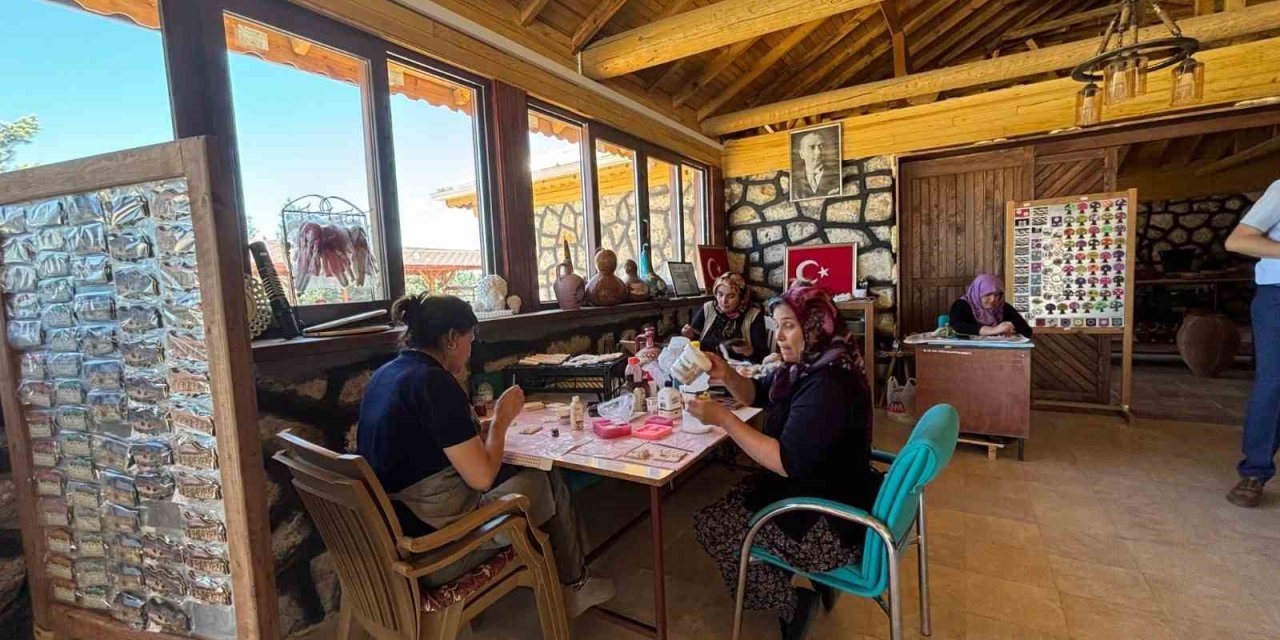 Sagalassos’un Turizm Potansiyeli Kadın Girişimcilerle Güçlenecek