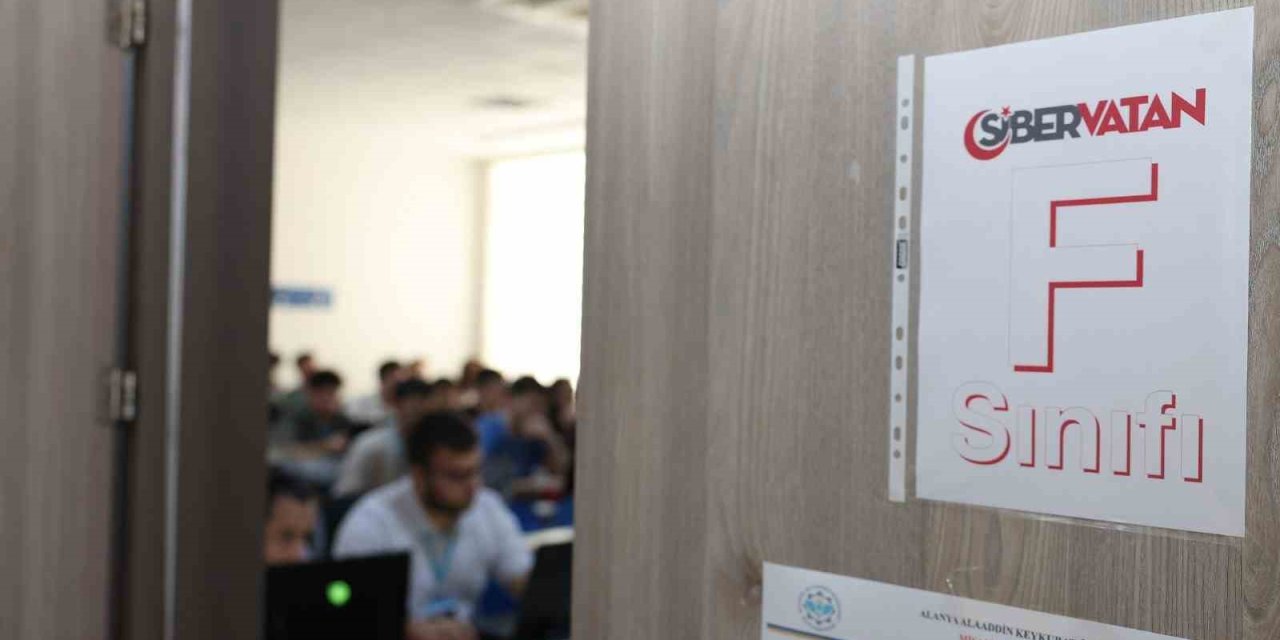 Siber Vatan Bootcamp 2025, Alkü’de Başladı
