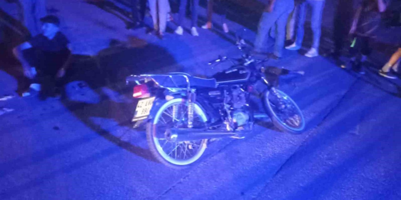 Karapınar’da Trafik Kazası: 1 Yaralı