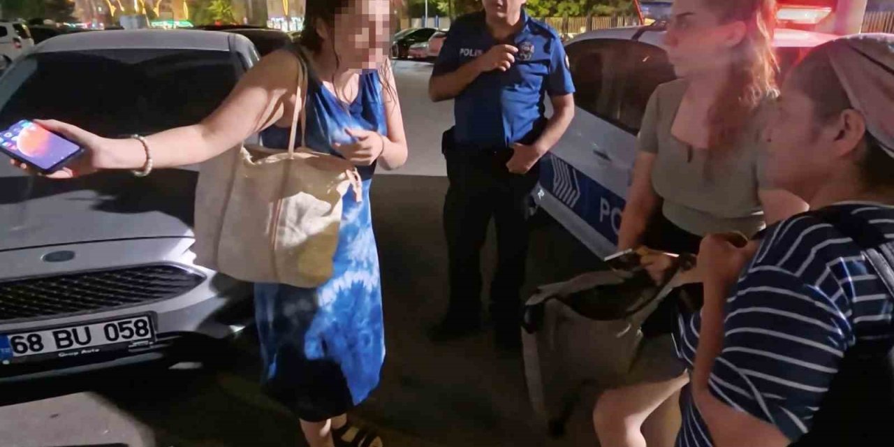 "benim Kim Olduğumu Bilmiyor" Deyip Talimat Verdi