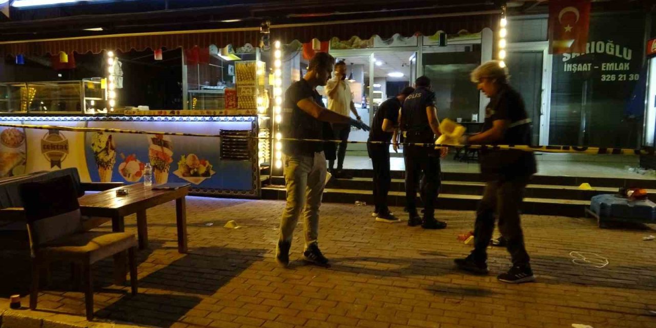 Pastanedeki Cinayetin Görüntüleri Ortaya Çıktı