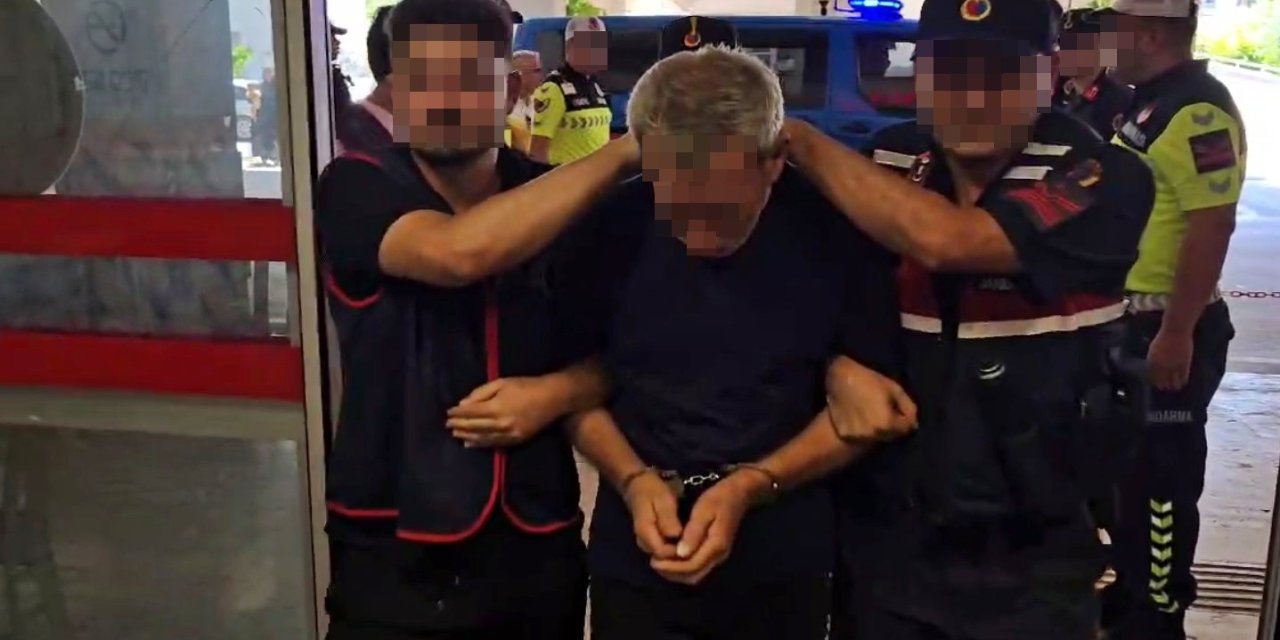 İki Kişinin Ölümüyle Sonuçlanan Seradaki Cinayetin Zanlısı Yakalandı