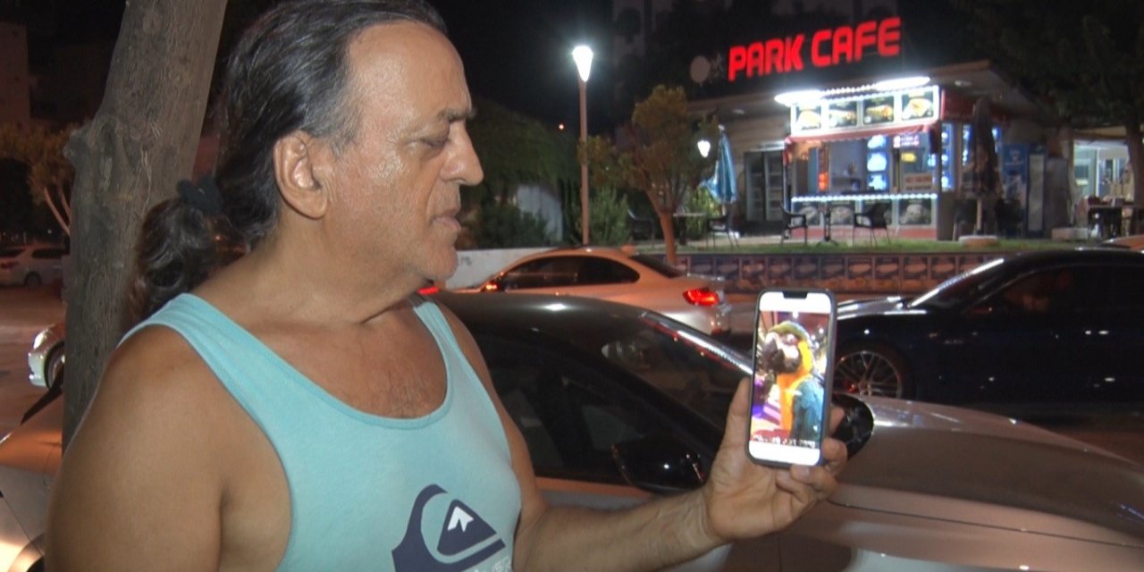 8. Cumhurbaşkanı Turgut Özal’ın Papağanı ‘cabbar’ Yine Çalındı