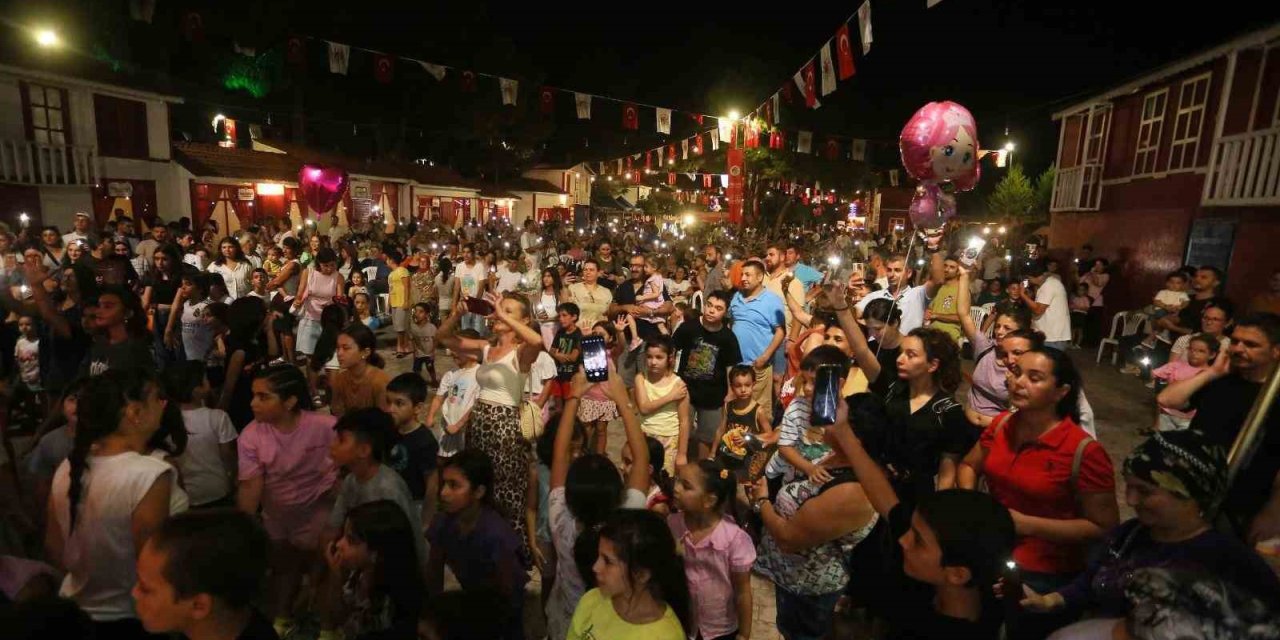 2. Uluslararası Kültür Festivali Kepez’de Başladı