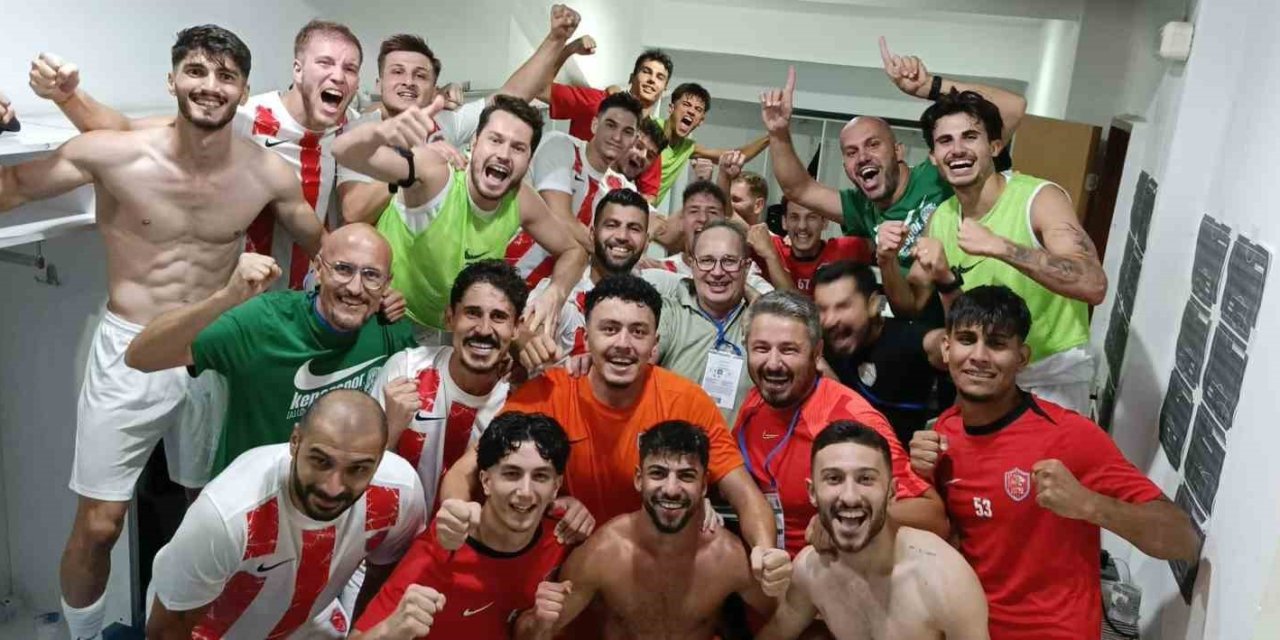 Kepezspor Futbol Deplasmandan Puanla Döndü