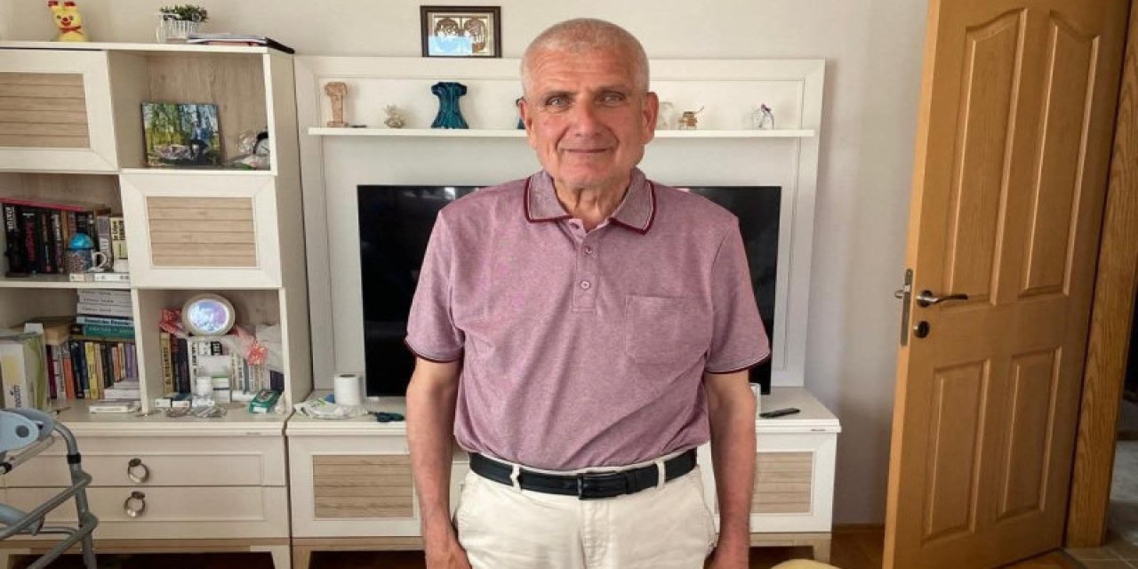 Kayıp Alzheimer Hastası Kazada Yaralı Bulundu