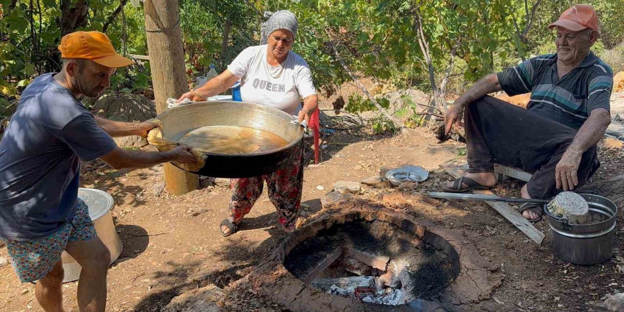 Külle Kaynayan Lezzet, İmece Usulüyle Sofralara Taşınıyor