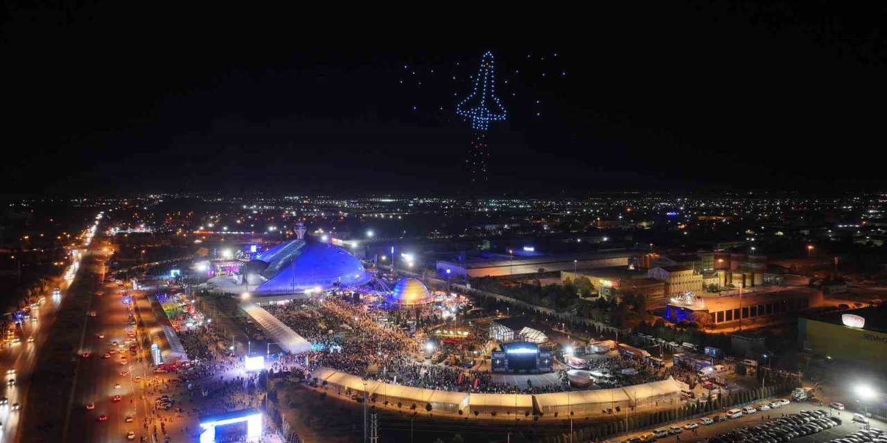 Başkan Altay: "10. Bilim Festivalimizi Rekor Katılımla Tamamladık"