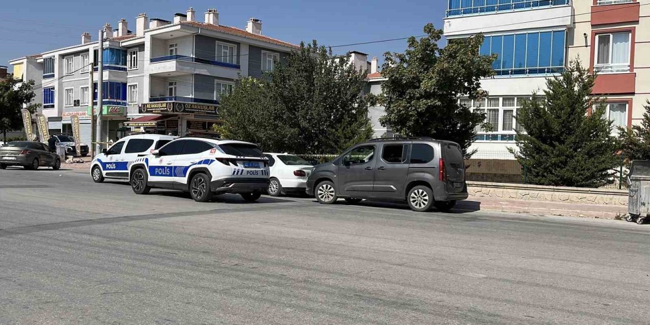 (düzeltme) Konya’da Baba Ve Oğluna Silahlı Saldırı: 2 Ölü