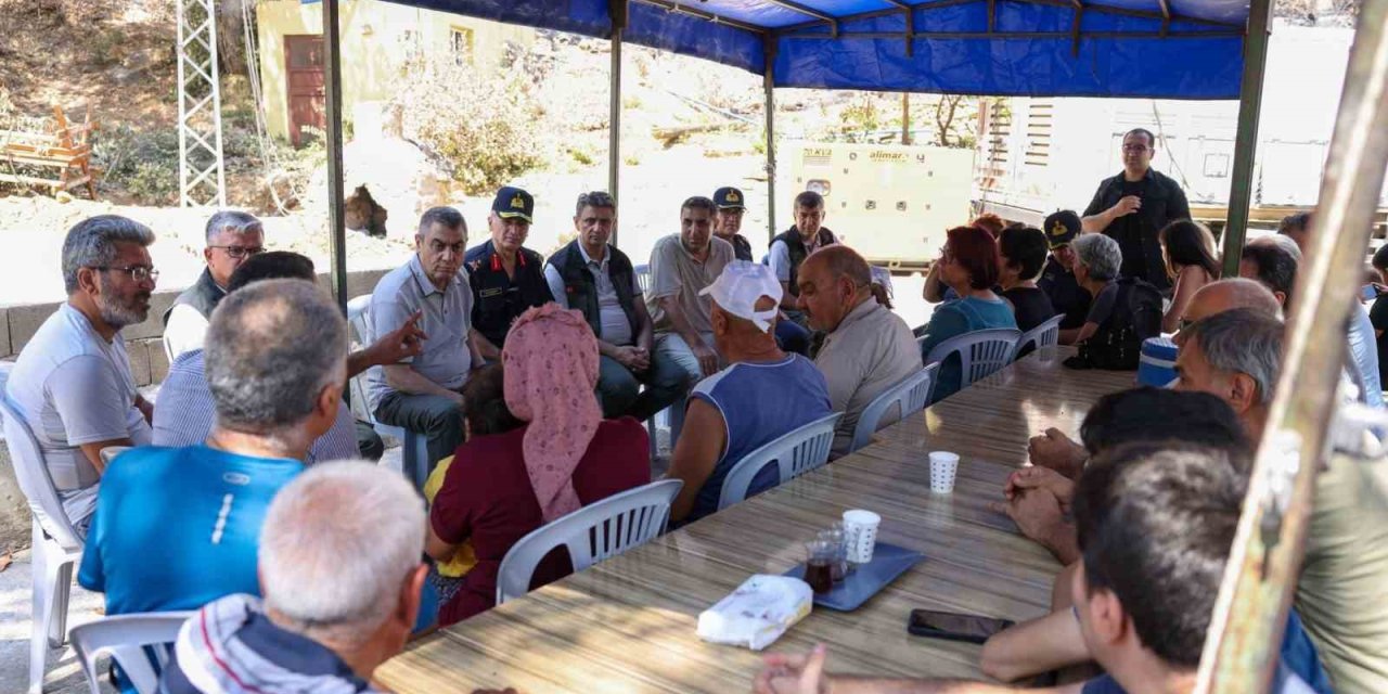 Vali Toros:"devletimiz, Tüm  İmkanlarıyla Vatandaşlarımızın Yanındadır"