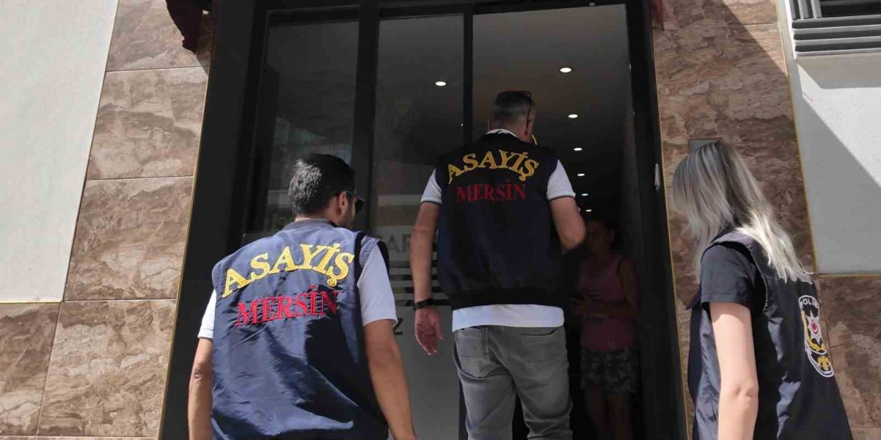 Mersin’de Günübirlik Ev Ve Kiralık Araç Firmaları Denetlendi