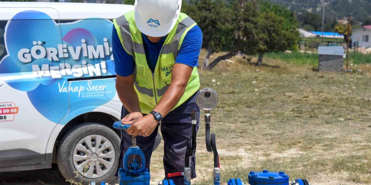 Meski Harfilli’de Yeni Sondajla İçme Suyu Sorununu Çözdü