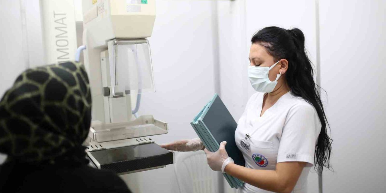 Kepez Belediyesi Sağlık Merkezi’nden 375 Bin 866 Kişiye Şifa Eli