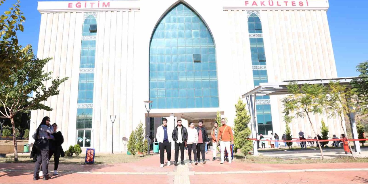 Alkü’de Yks Doluluk Oranı Yüzde 99’u Aştı