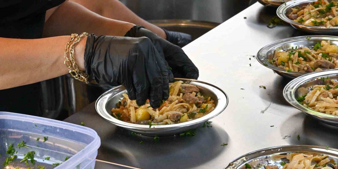 Antalya’nın Geleneksel Lezzeti Tescil Yolunda